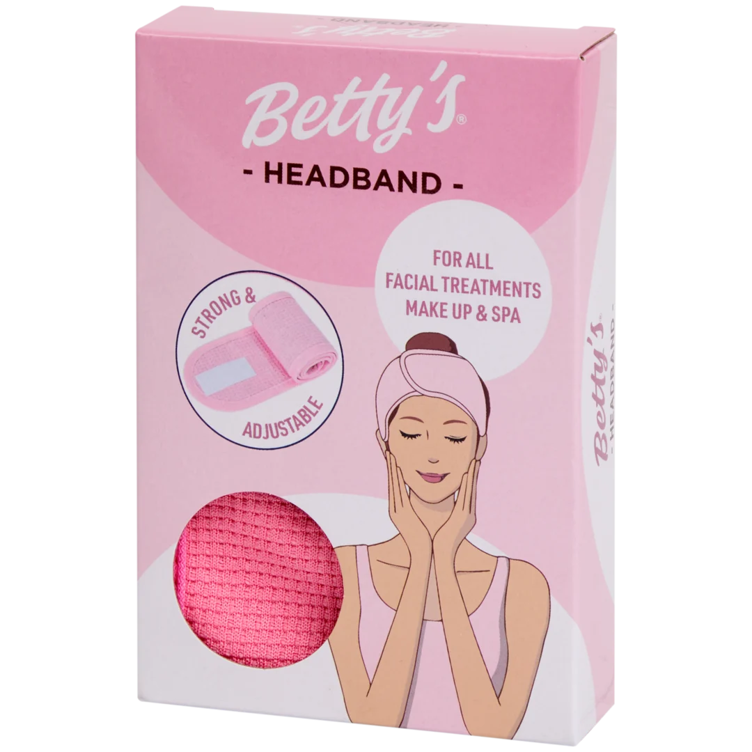 Kosmetyczna opaska na głowę Betty's