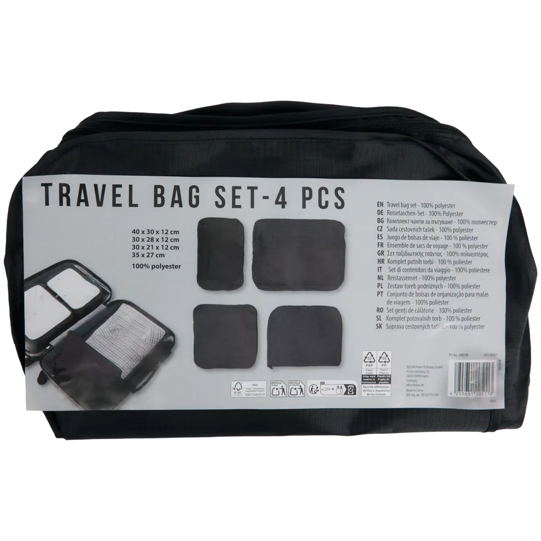 Koffer-Organizer-Set