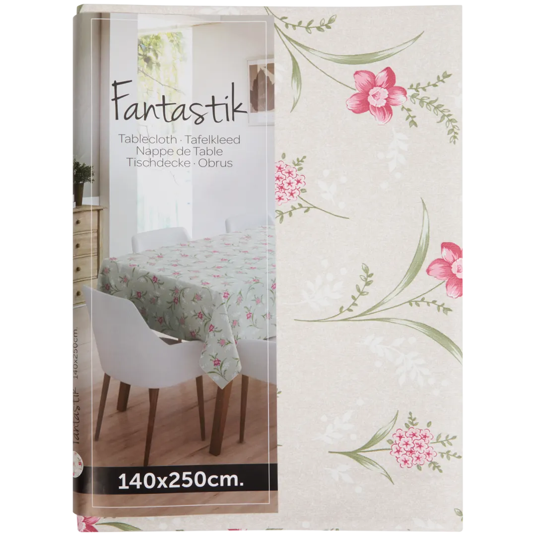 Fantastik vinyl tafelkleed