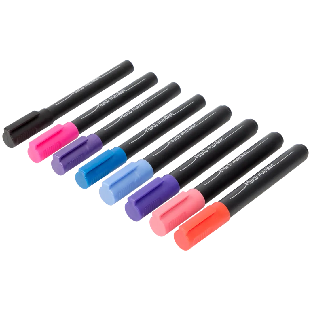 Pennarelli acrilici Avec 2