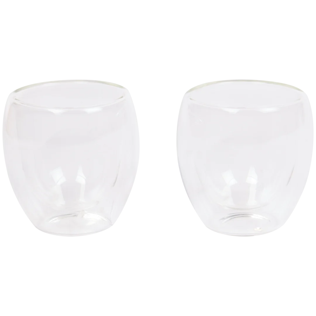 Verres à double paroi 1