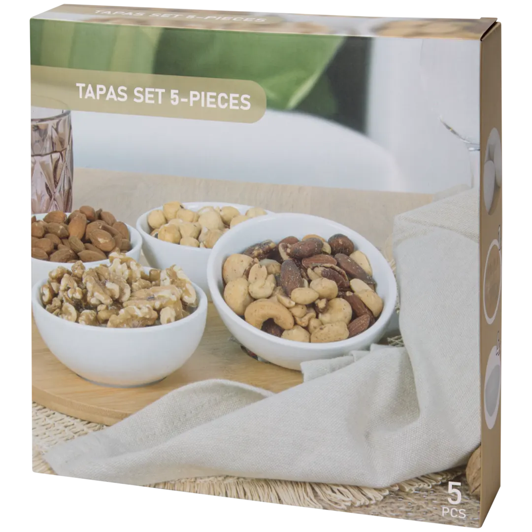 Tapas-set 5