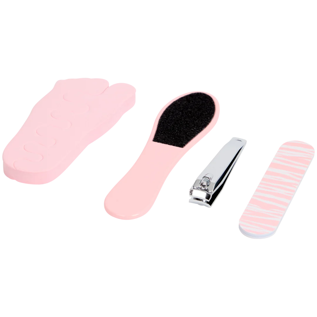Beauty Star Maniküre-/Pediküreset in Etui