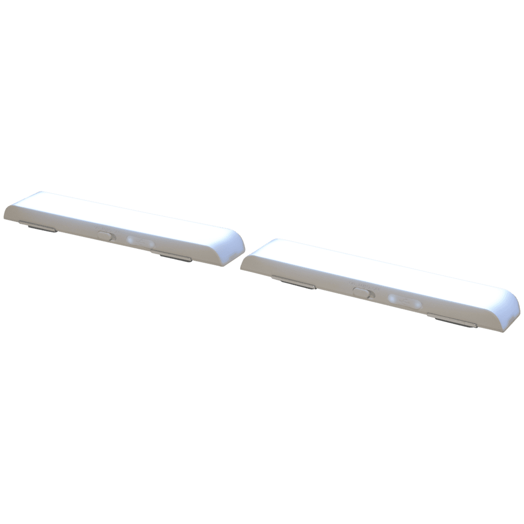 Lumières à capteur Baltimore