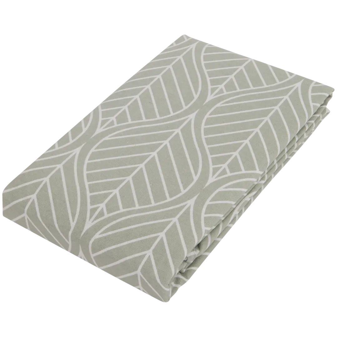 Wasserabweisende Tischdecke