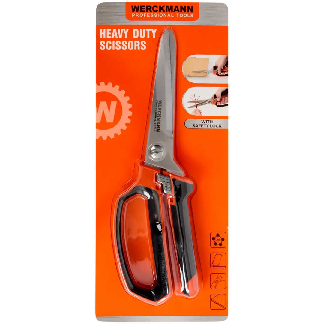 Werckmann multifunctionele schaar 2