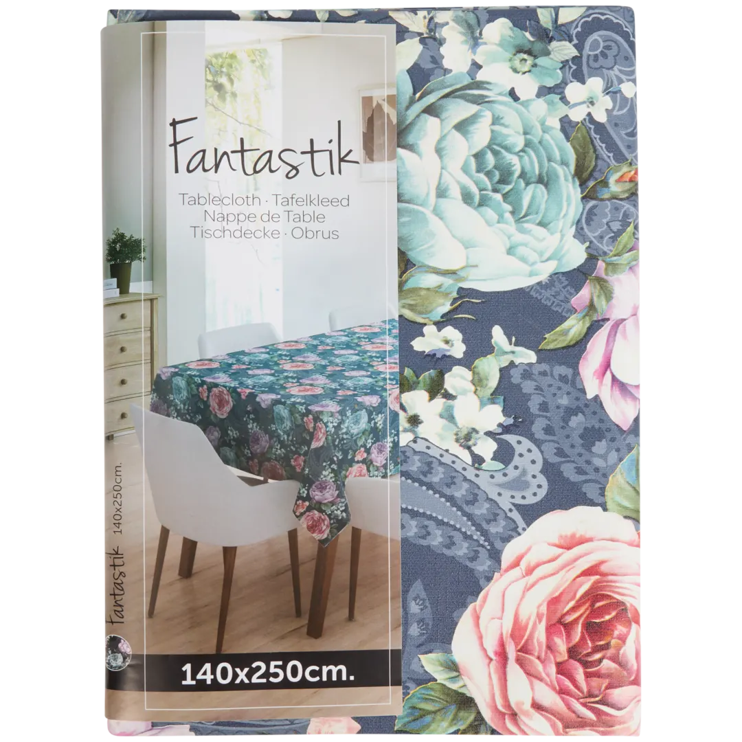 Fantastik vinyl tafelkleed