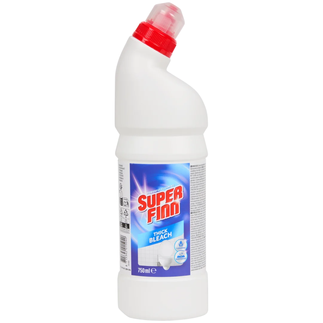 Candeggina pura Superfinn