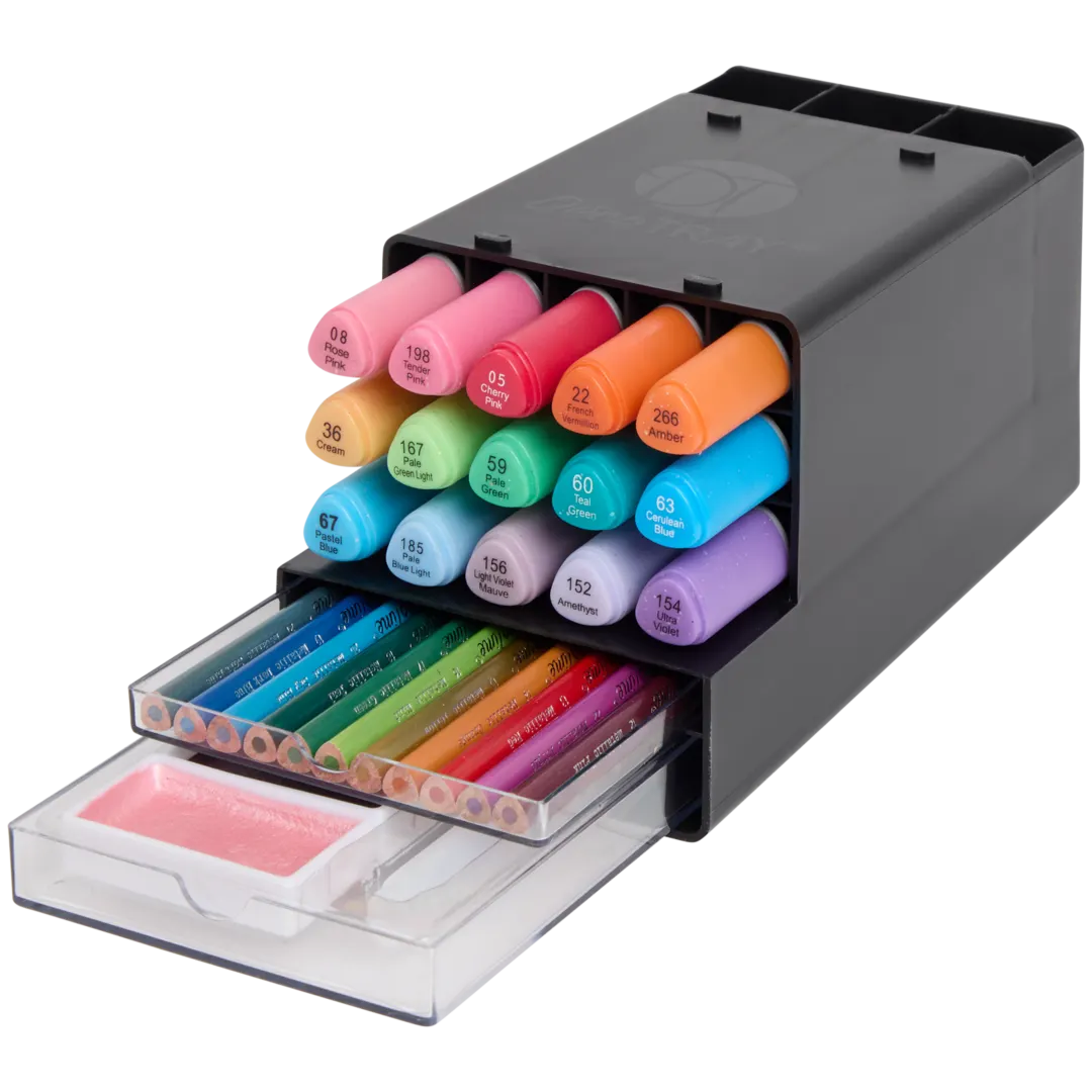 DécoTime teken- en kleurset