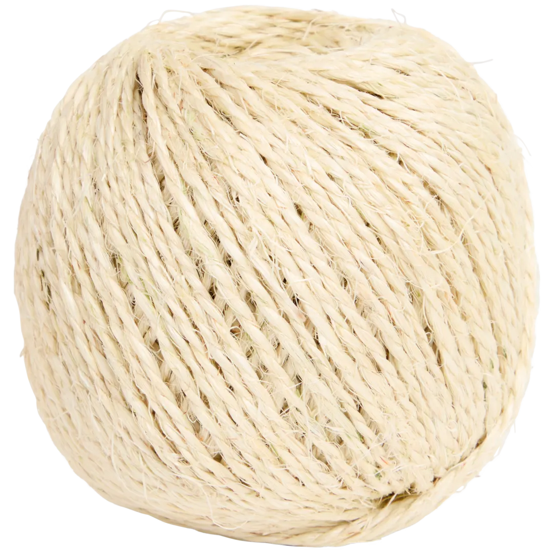 Cordel de sisal