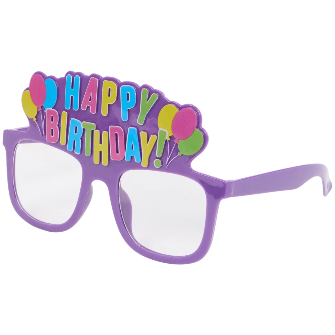 Cool2Party verjaardagsbril