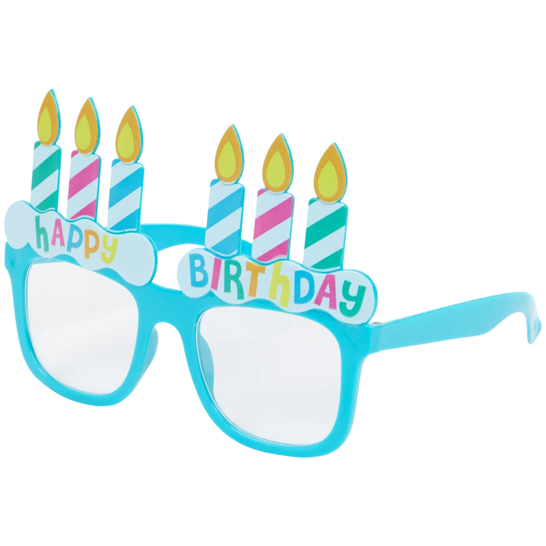 Cool2Party verjaardagsbril