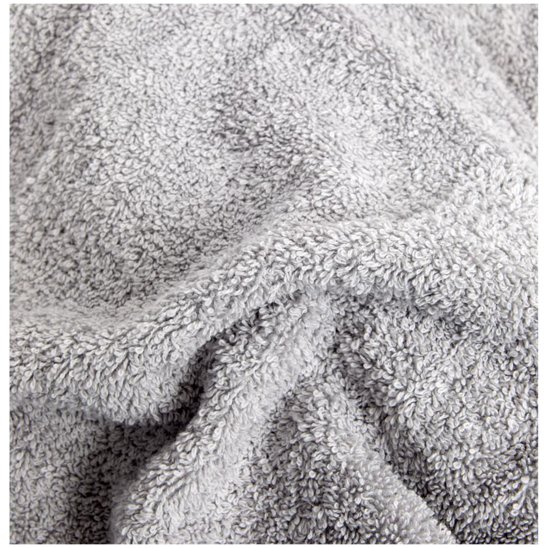 Telo doccia Hotel Royal Grigio chiaro