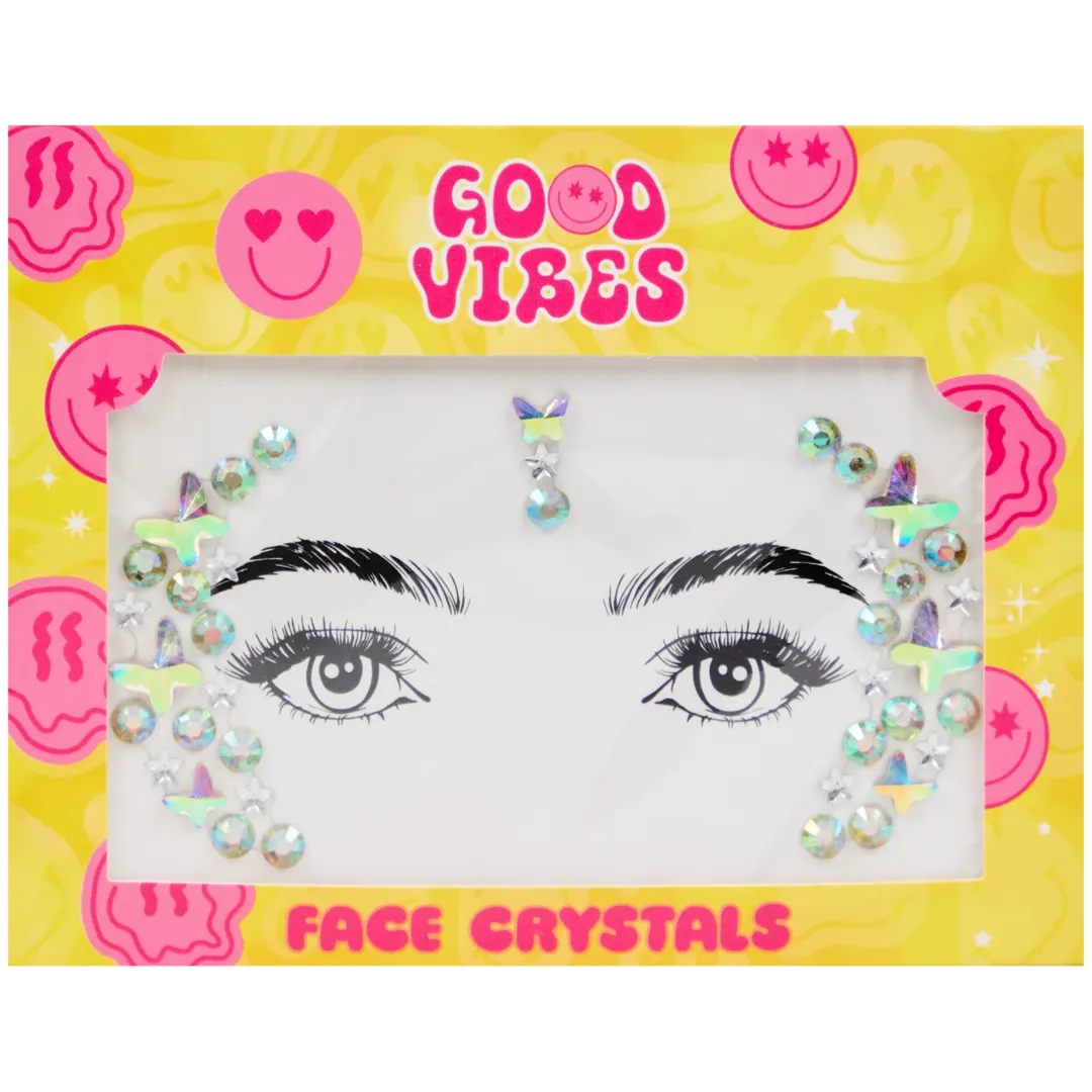 Strass per viso e capelli 4