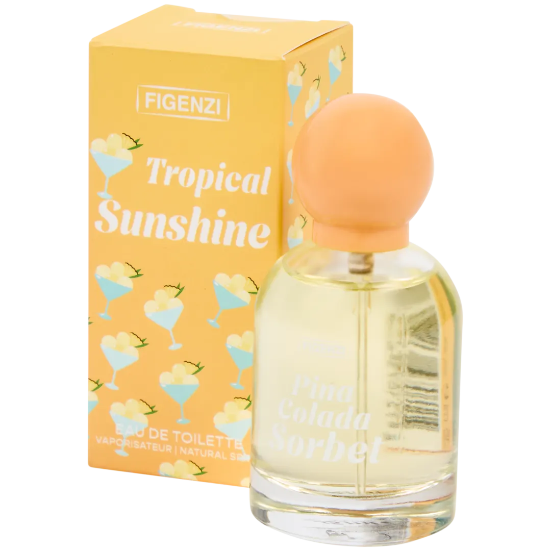 Eau de toilette Figenzi
