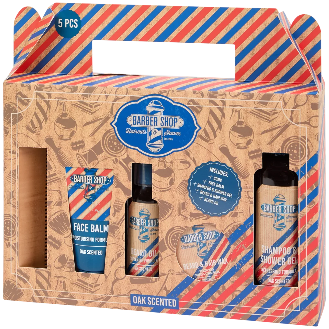 Barbershop giftset