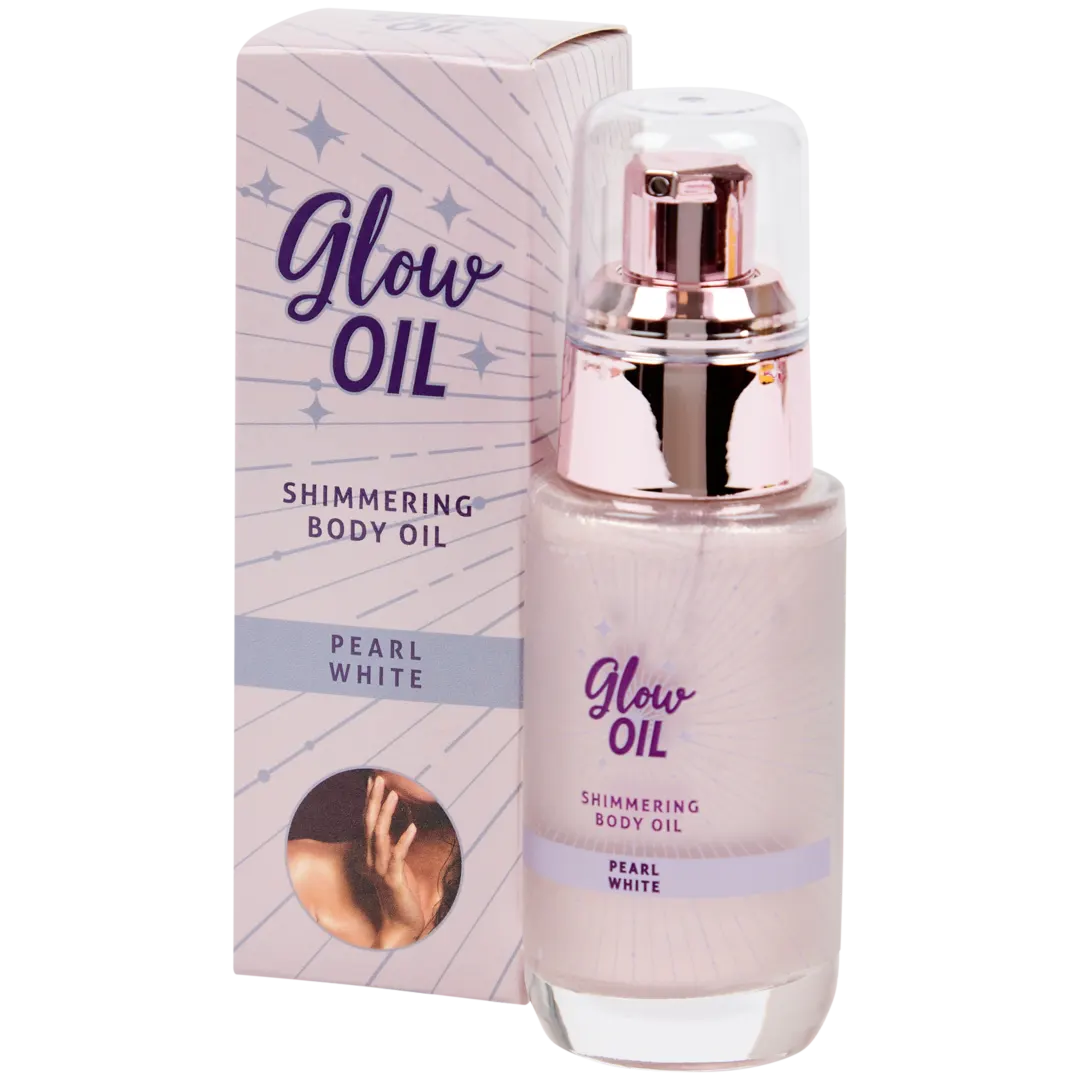 Huile corporelle Golden Glow 3