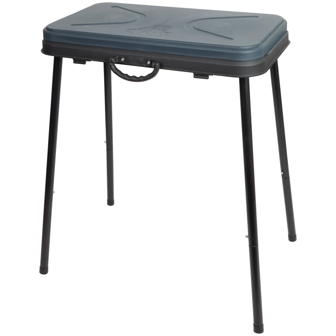 Big Jeff draagbare barbecue