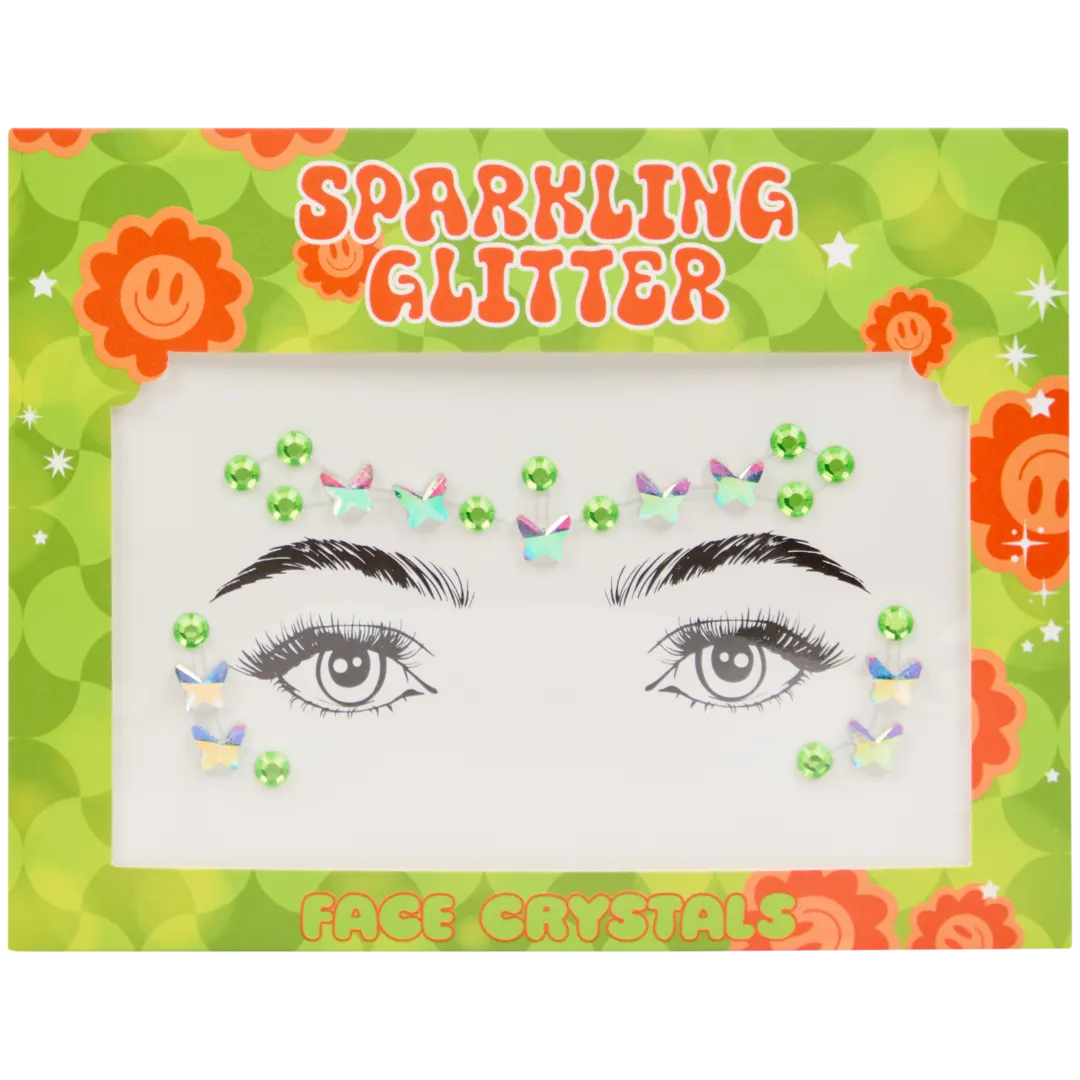 Strass per viso e capelli 3