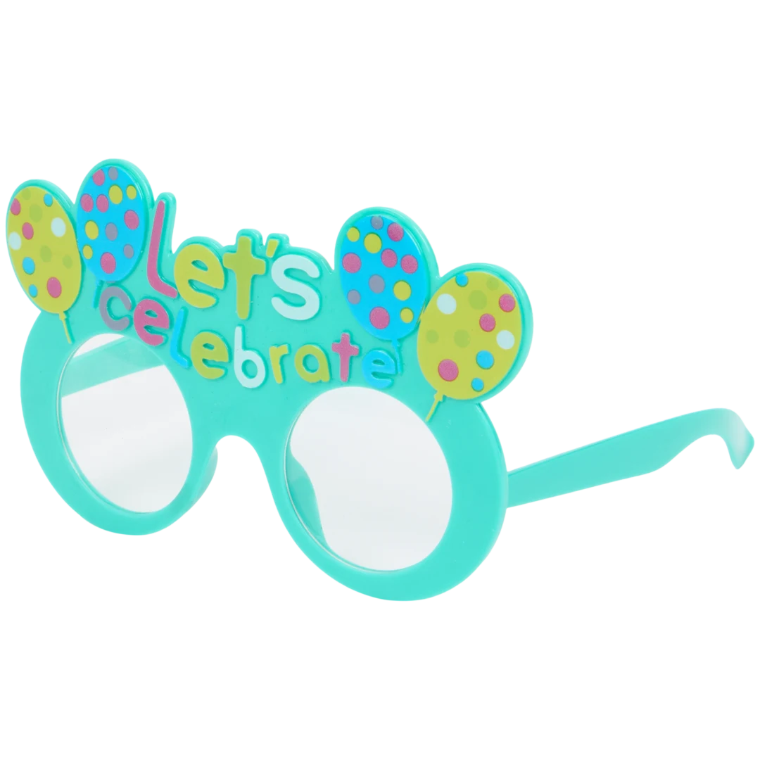 Cool2Party verjaardagsbril