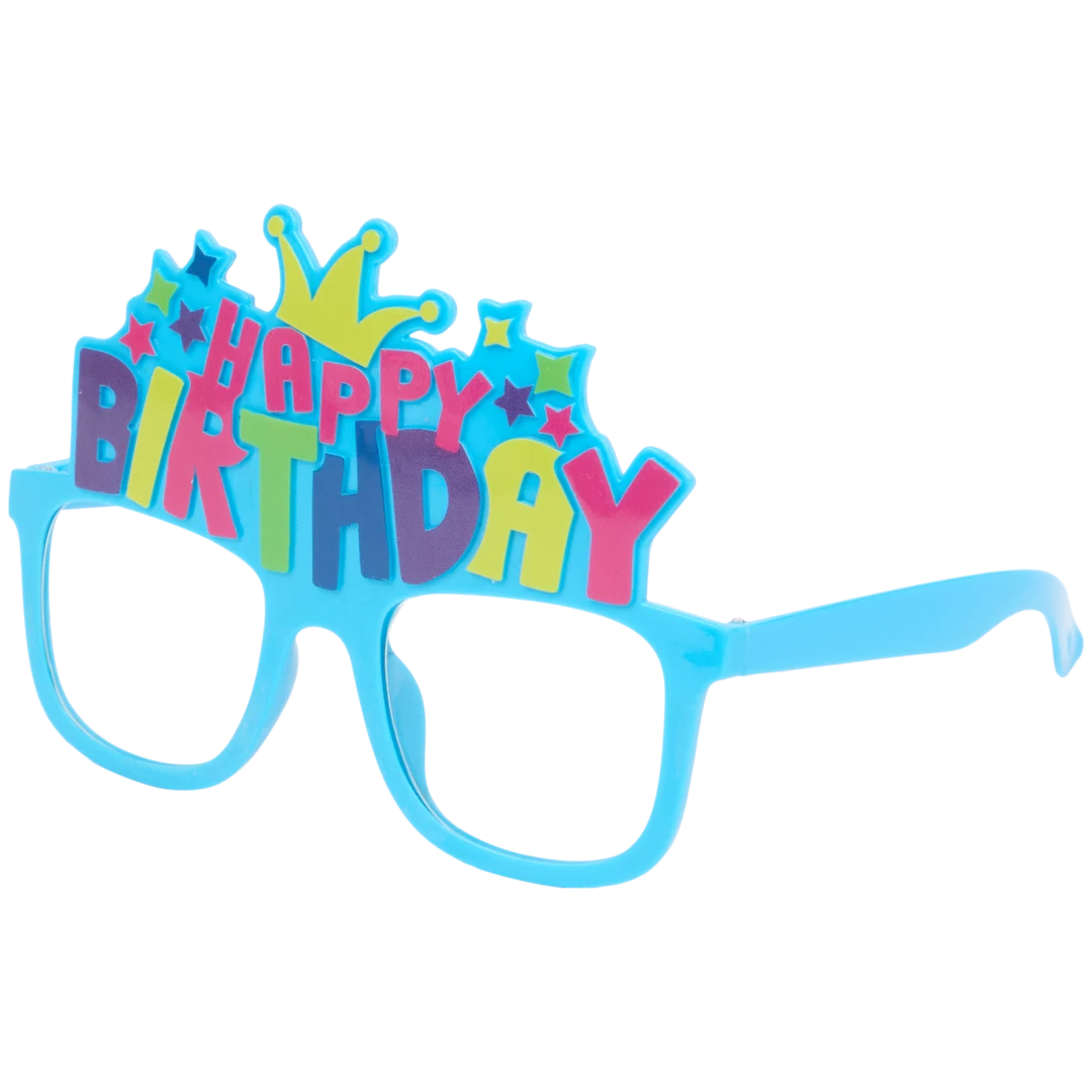 Cool2Party verjaardagsbril