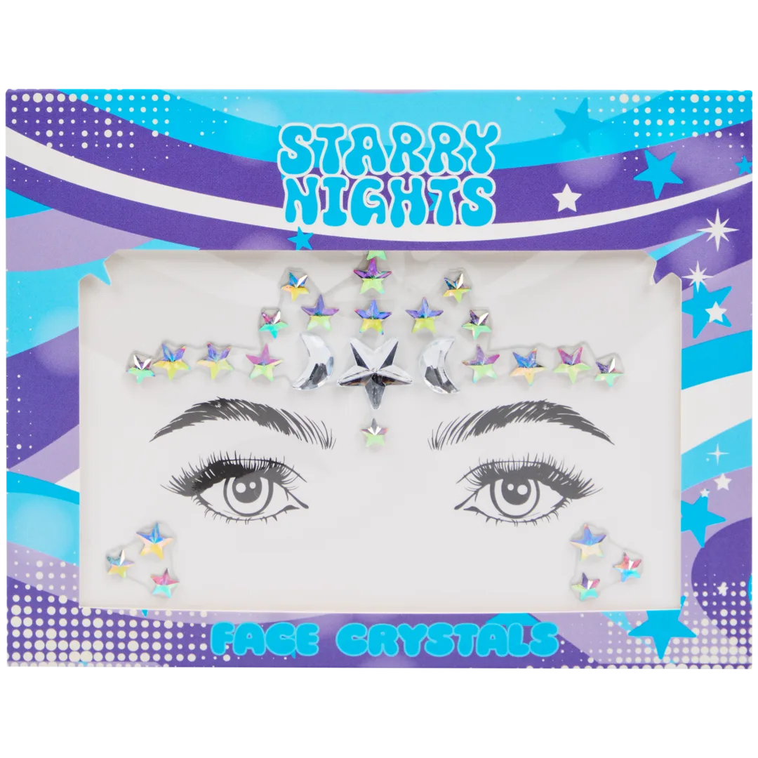 Strass per viso e capelli 5