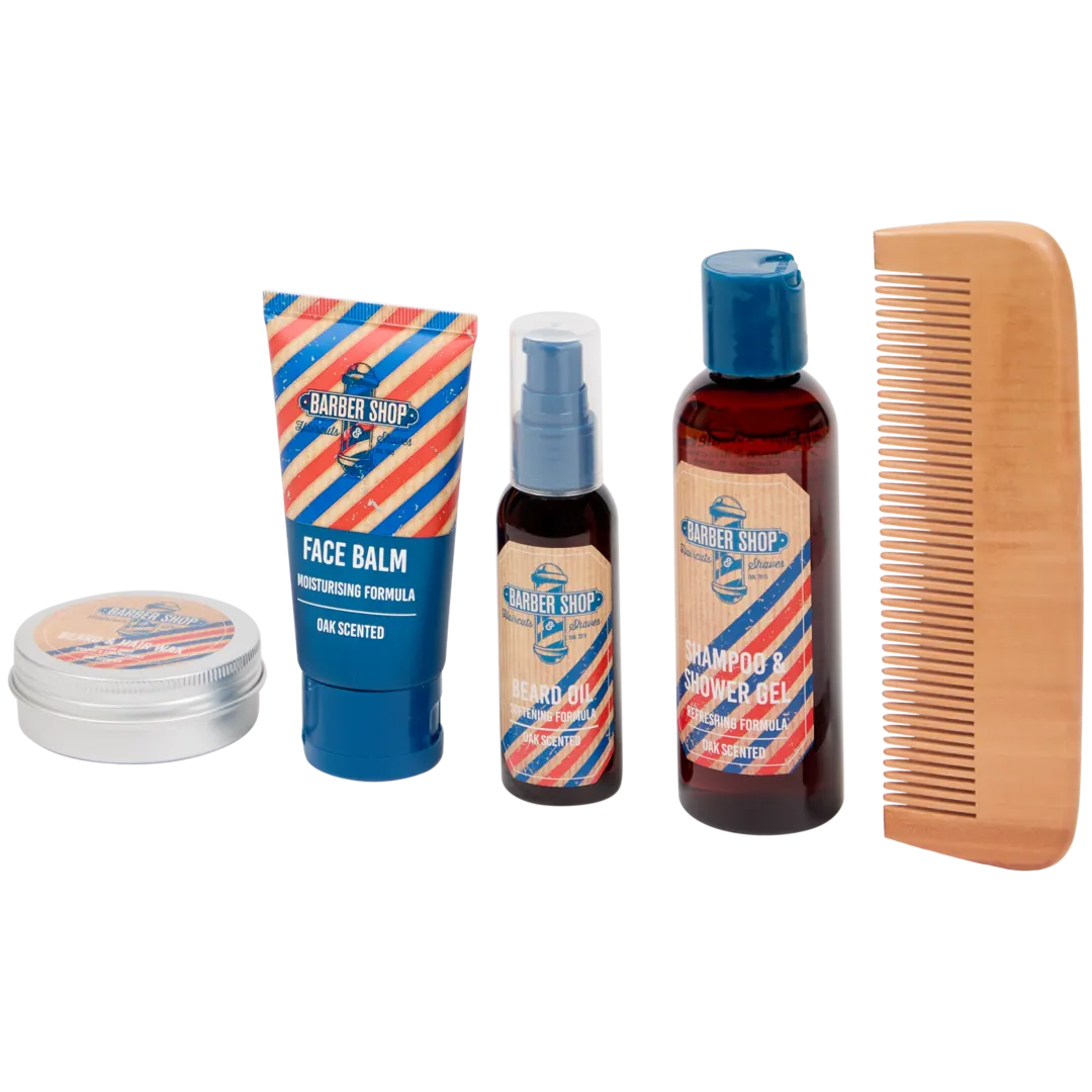 Barbershop giftset