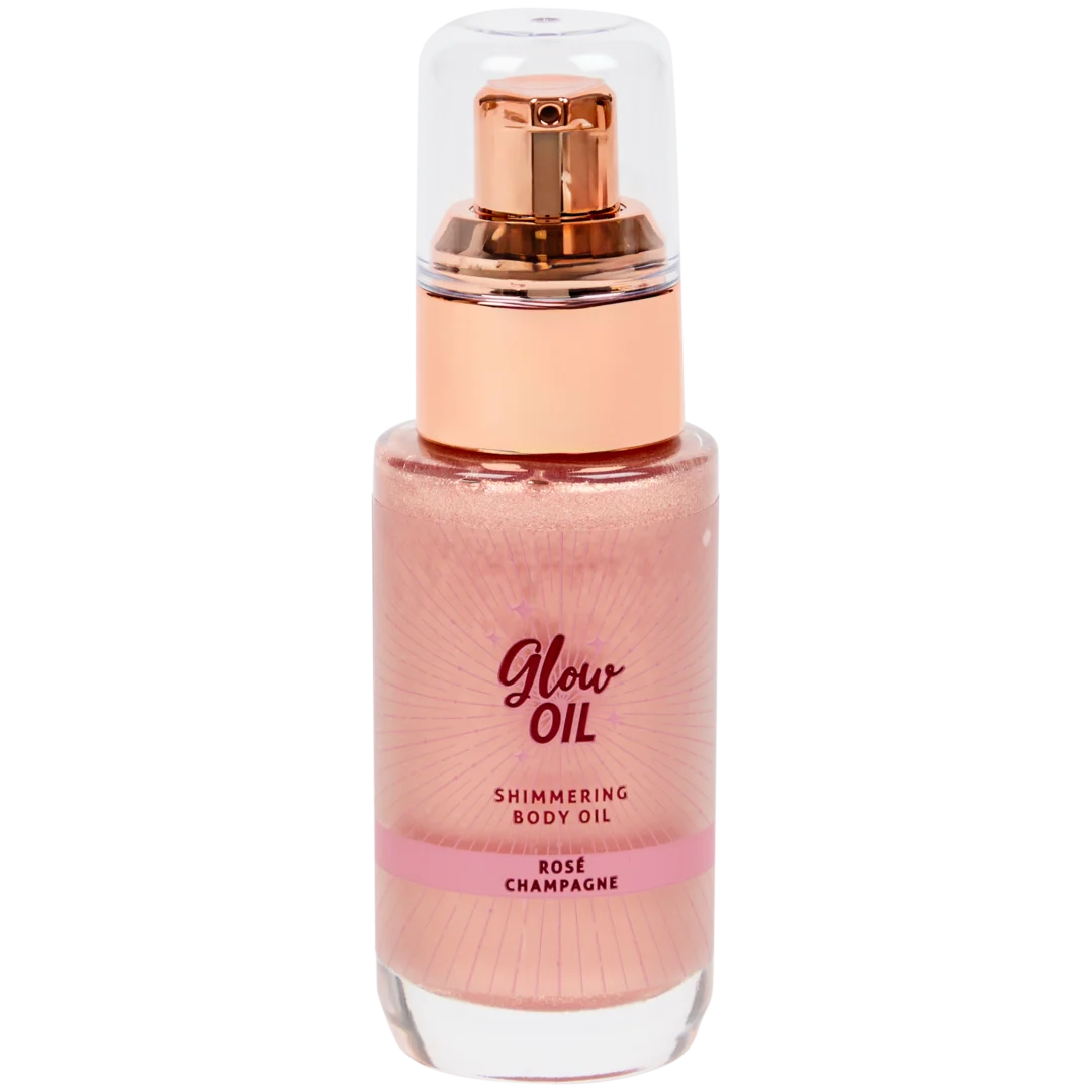 Huile corporelle Golden Glow 1