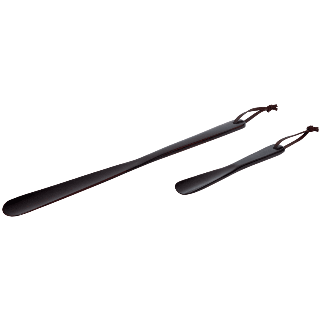 Bambusowe łyżki do butów 1