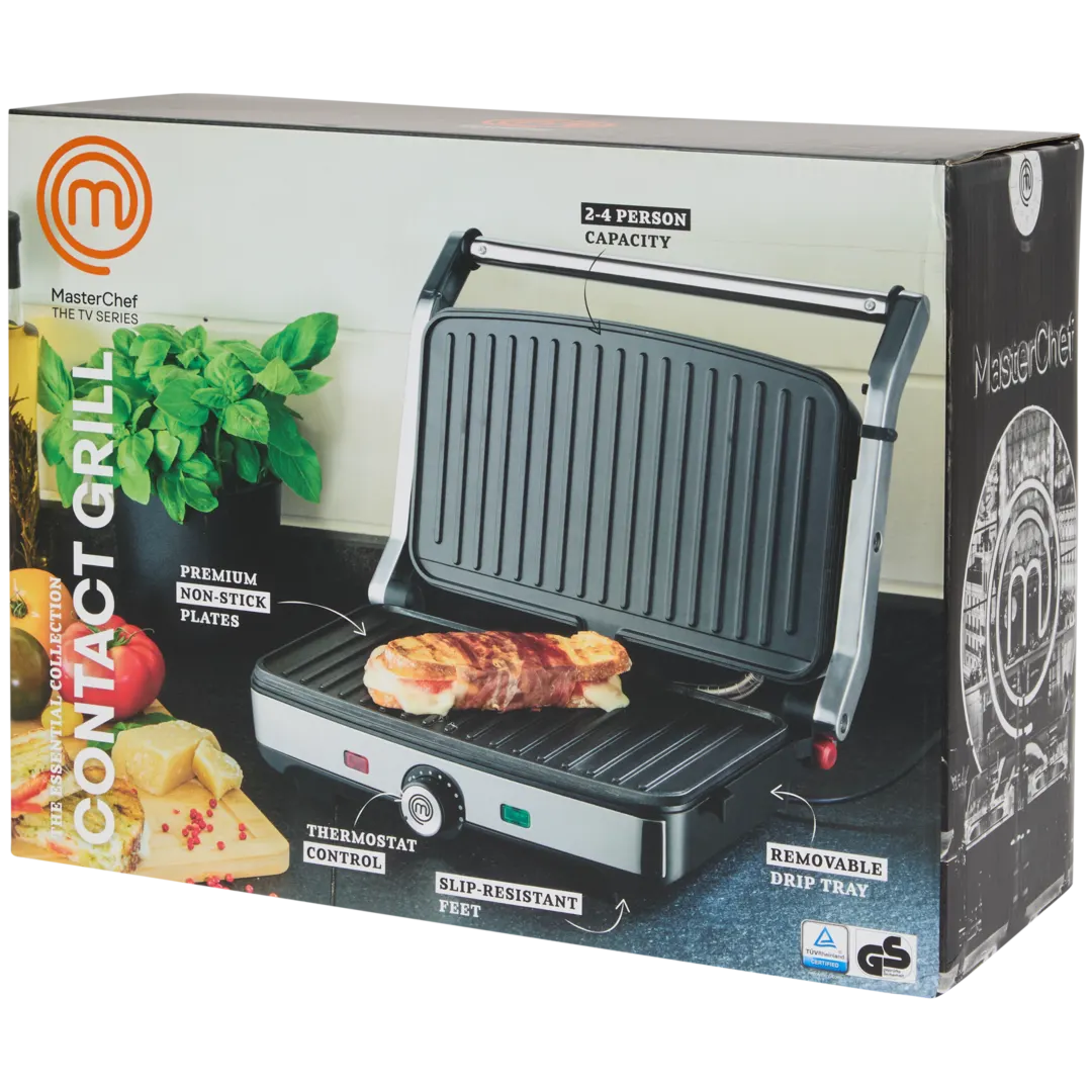 Grill de contact MasterChef 1