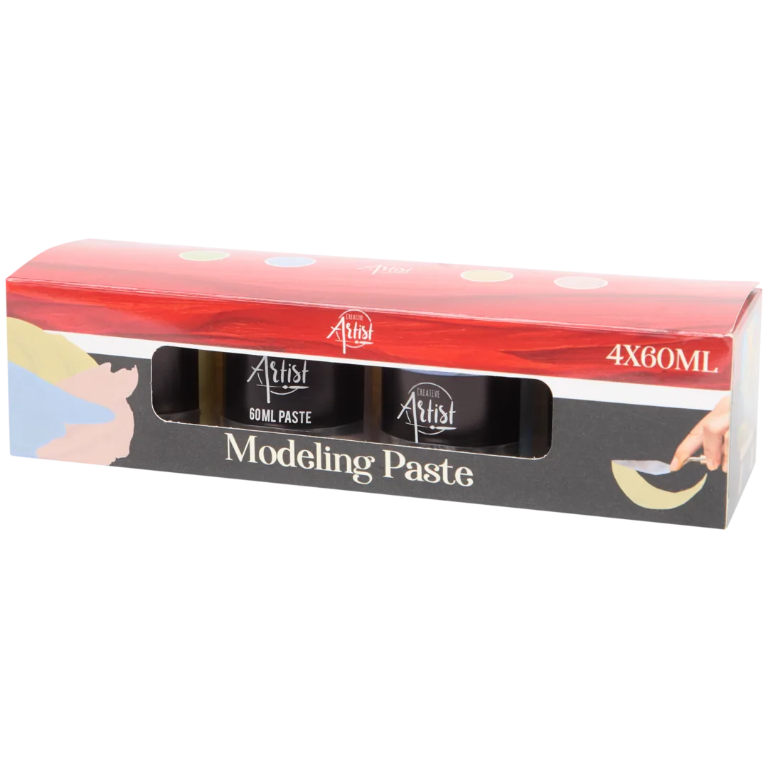 Pâte à modeler 3D Creative Artist 5