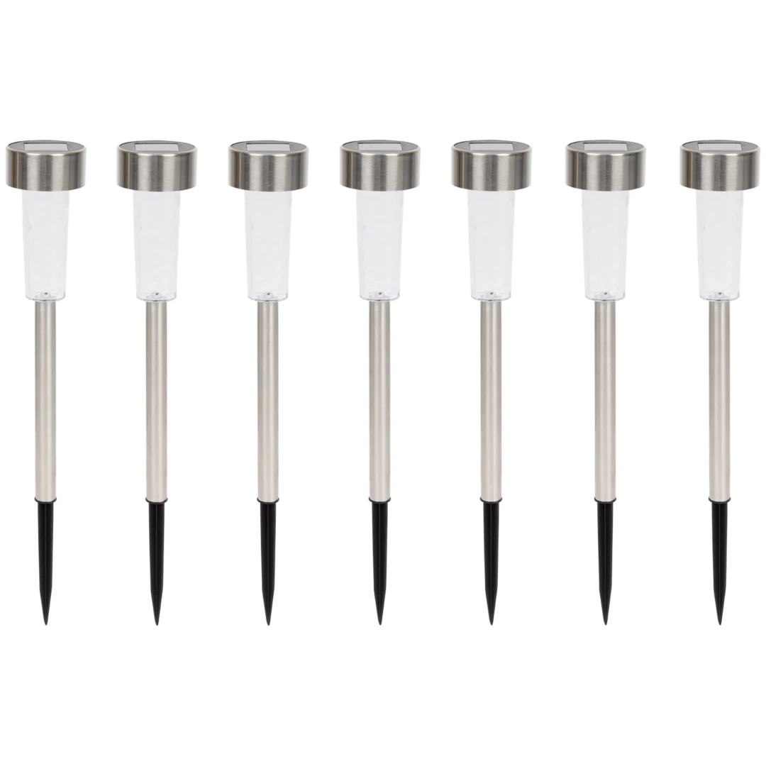 Lampes de jardin solaires Solar 1