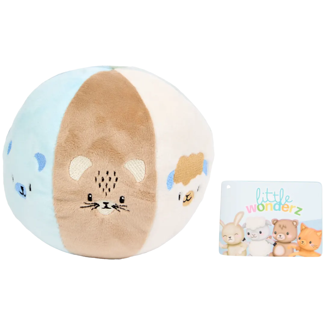 Bola de peluche