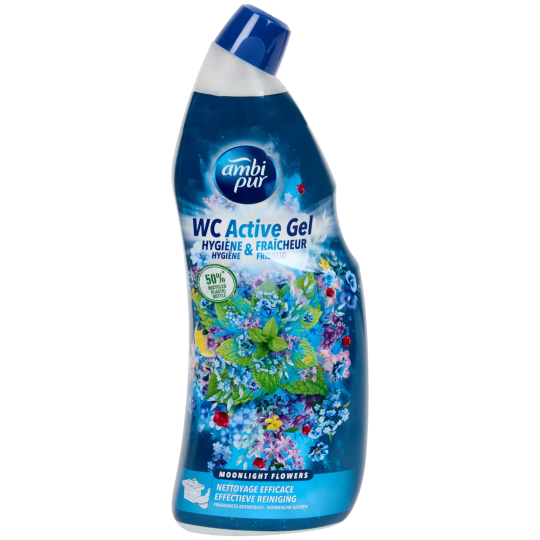 Gel nettoyant WC Ambi Pur Moonlight Flowers
