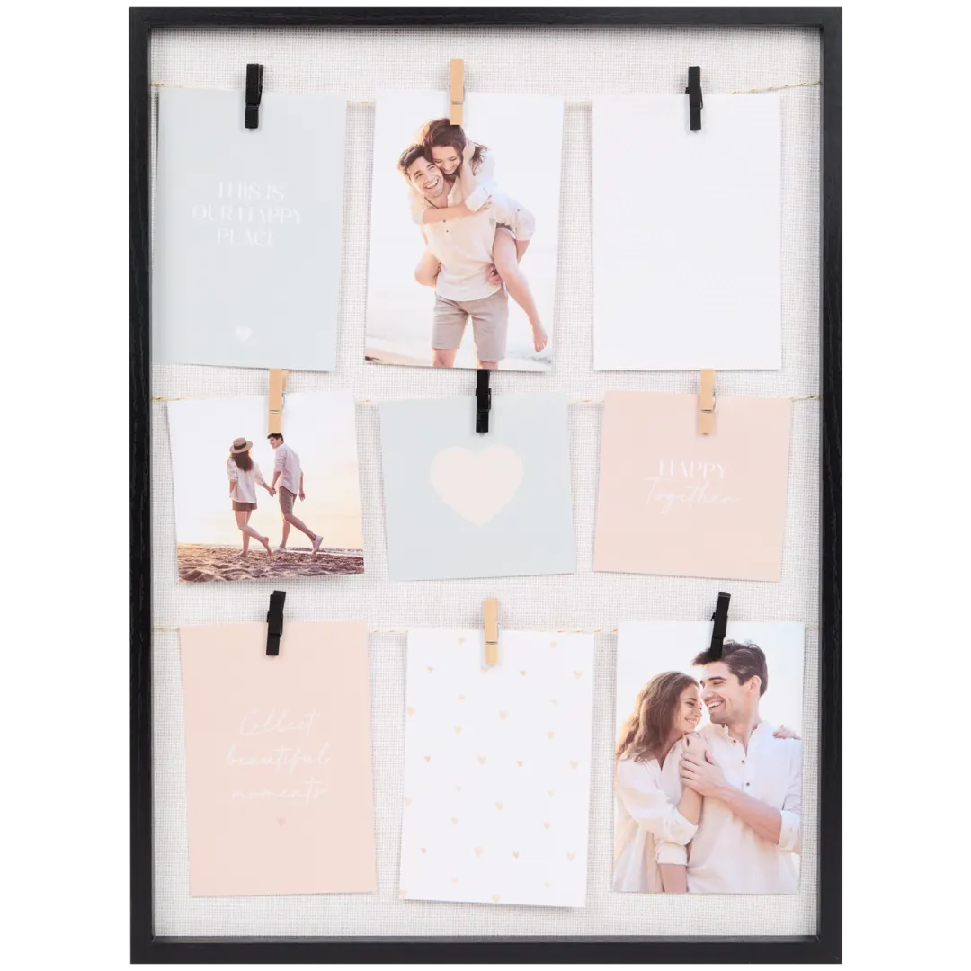 Collage-fotolijst