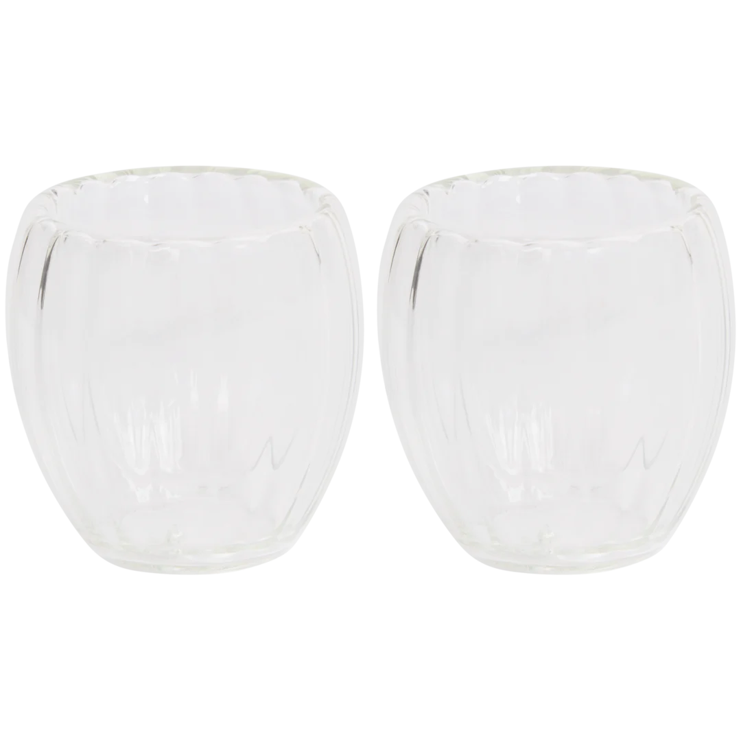 Verres à double paroi 2