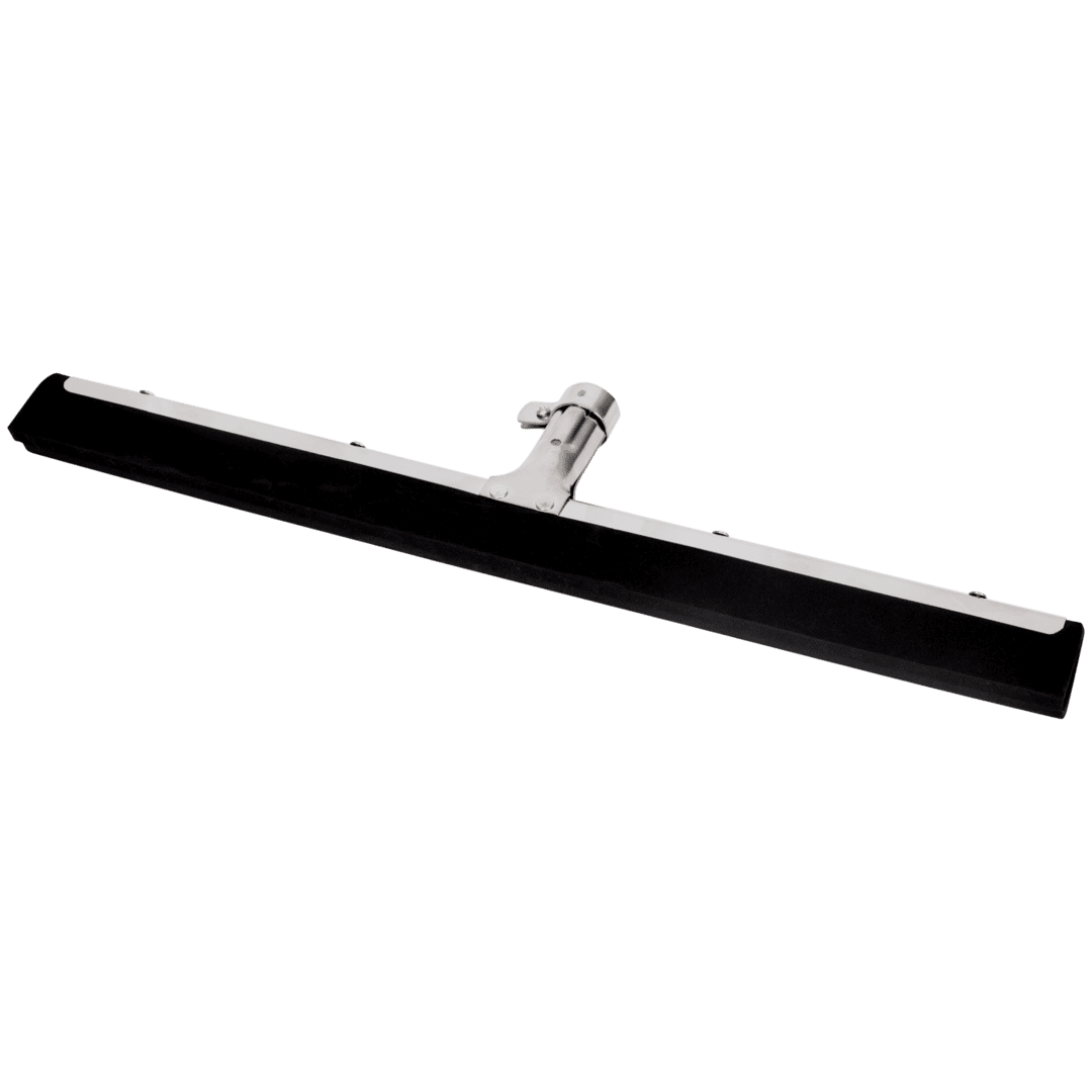 Metalen vloertrekker