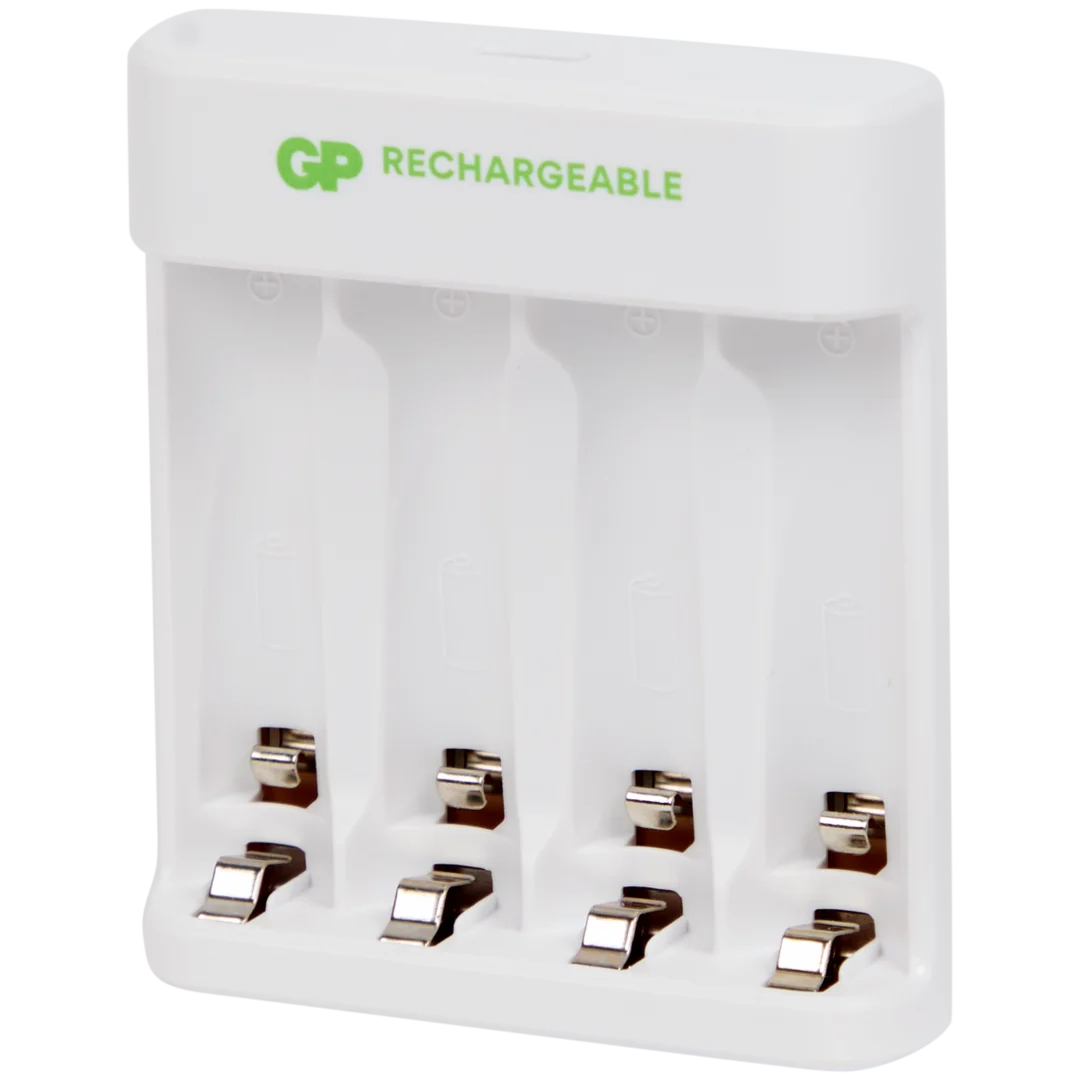 Chargeur de piles GP