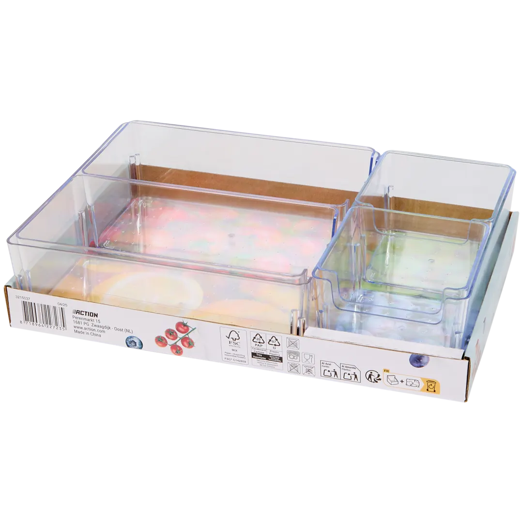 Kühlschrank-Organizer