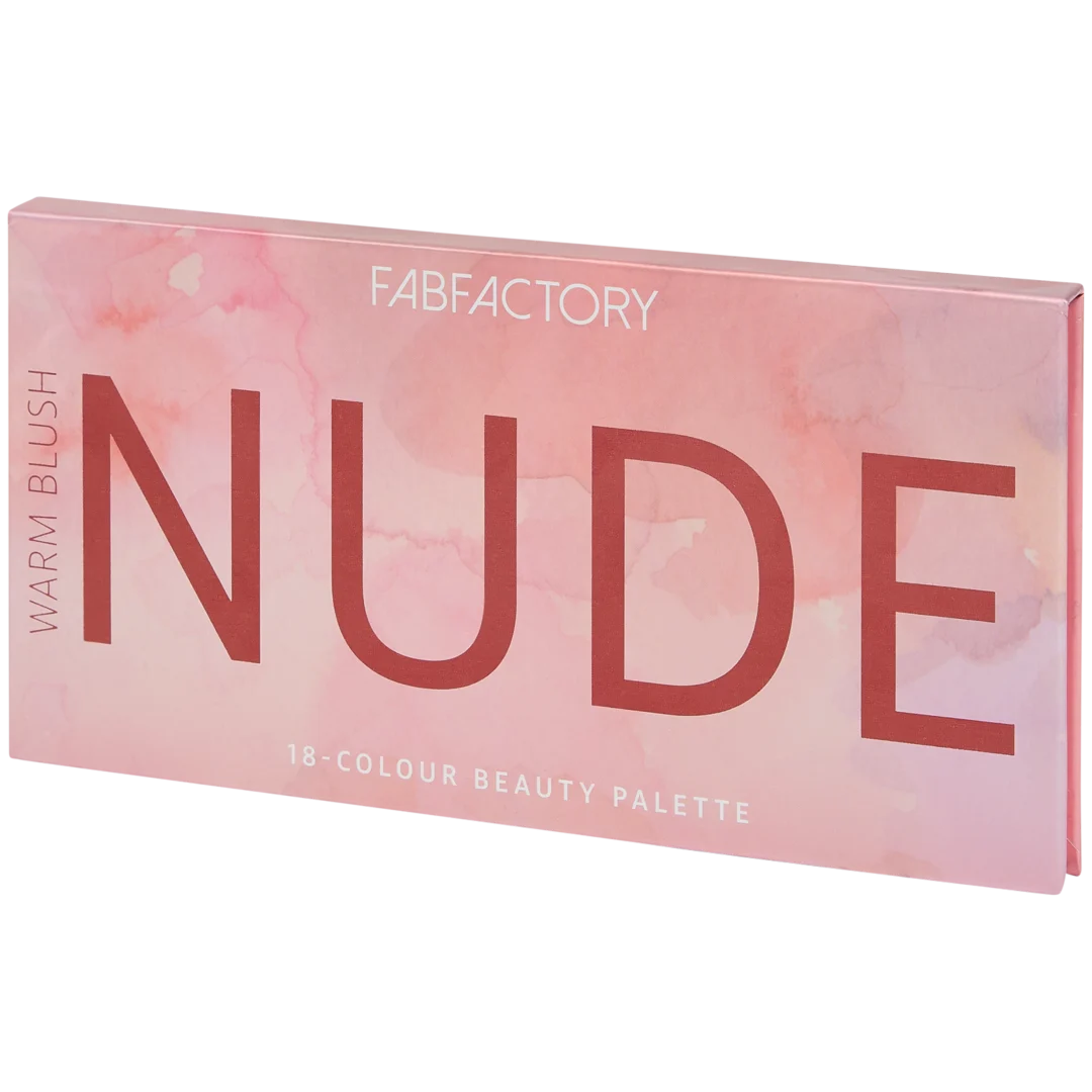 FAB Factory oogschaduwpalette