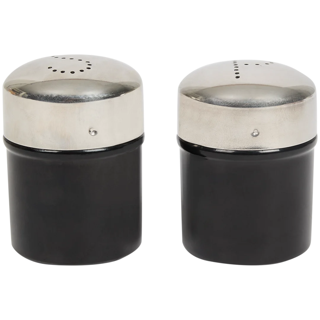 Pfeffer- und Salzstreuer 1