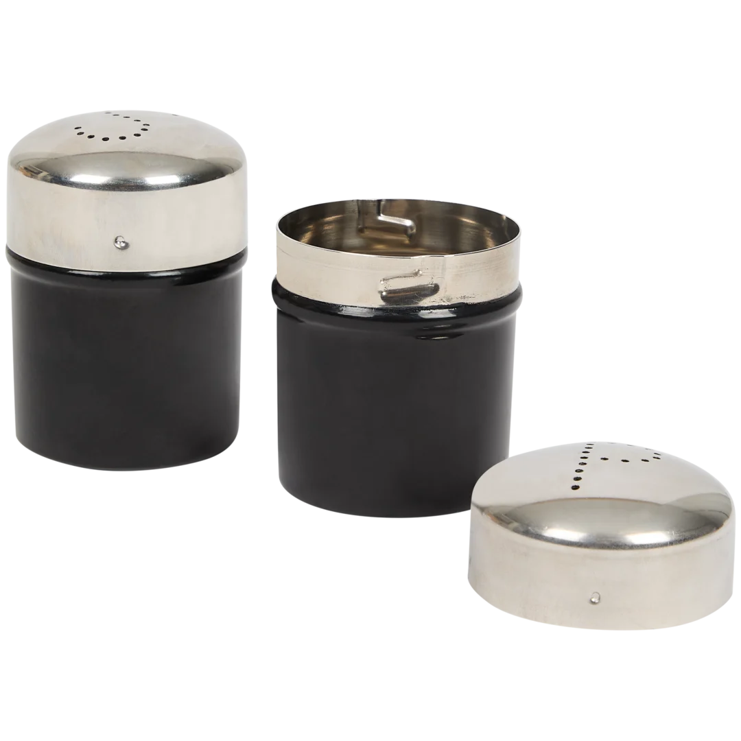 Pfeffer- und Salzstreuer 2