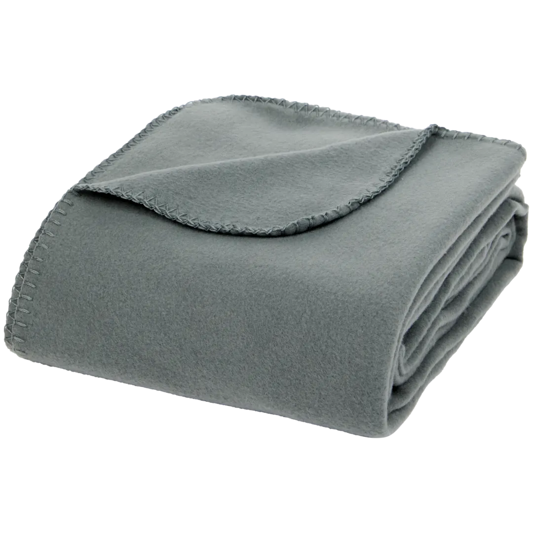 Plaid polaire Studio Home 1