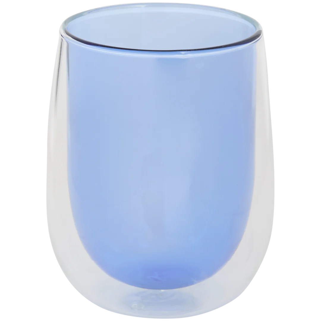 Verre à double paroi