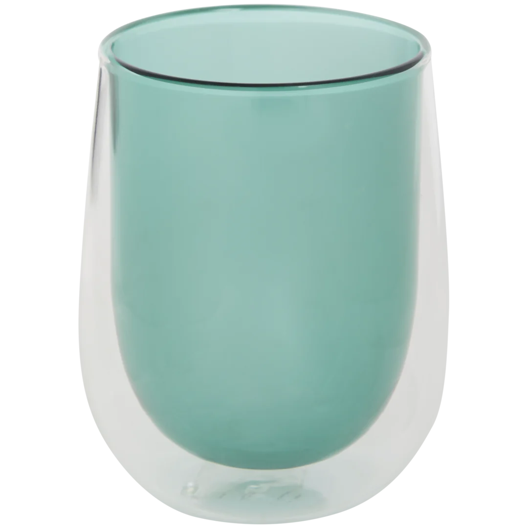Verre à double paroi