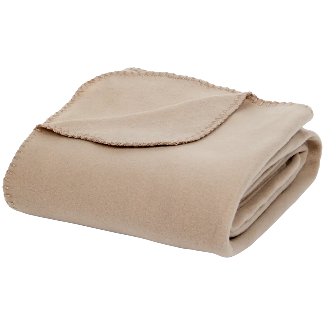 Plaid polaire Studio Home 3