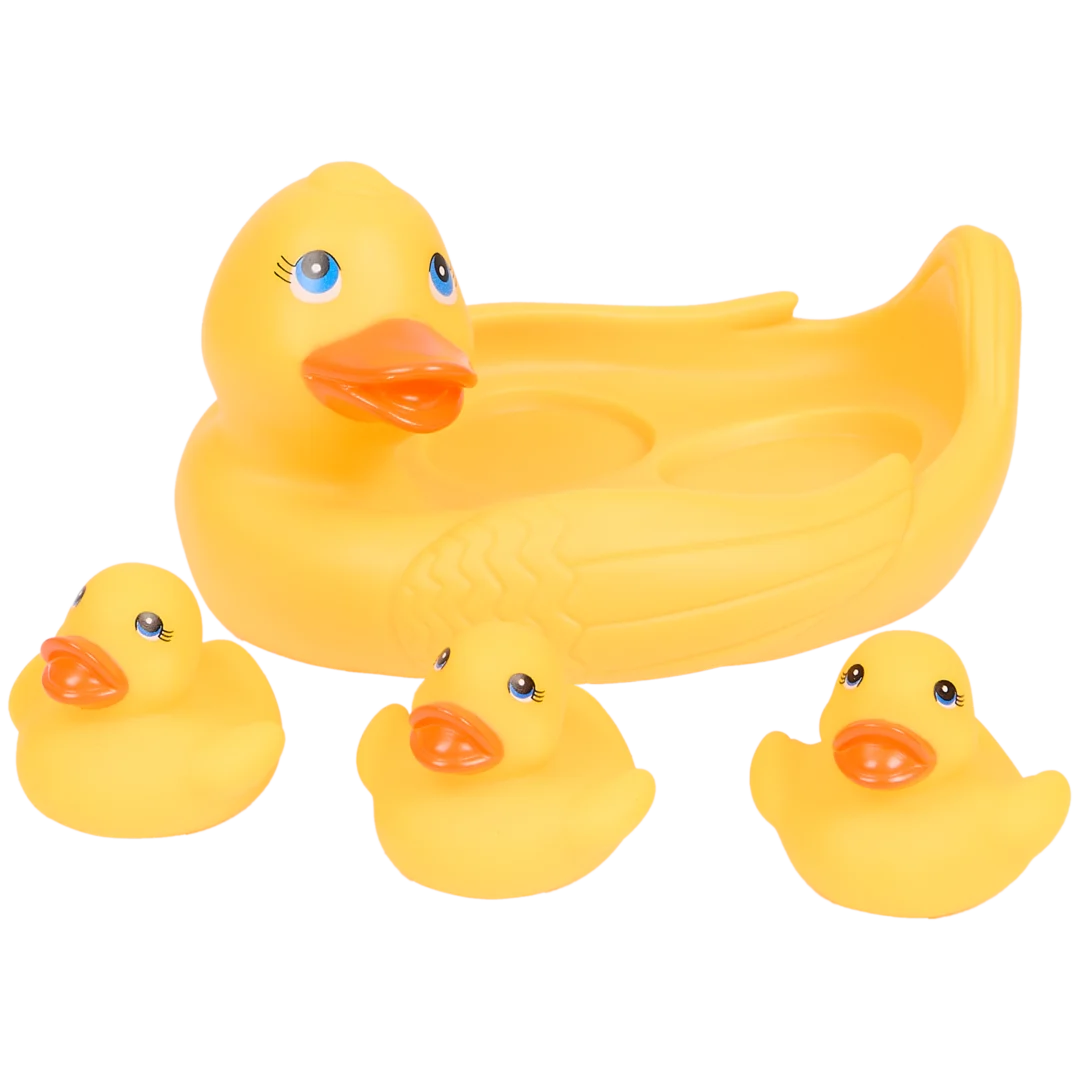 Jouets De Bain Bébé - Lot De 10 Animaux Marins Flottants, Vaporisateurs D’eau, Colorés
