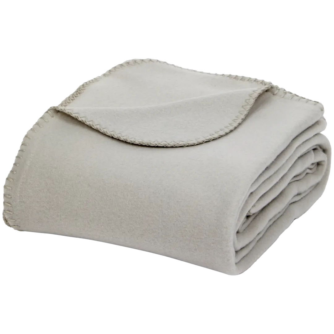 Plaid polaire Studio Home 4