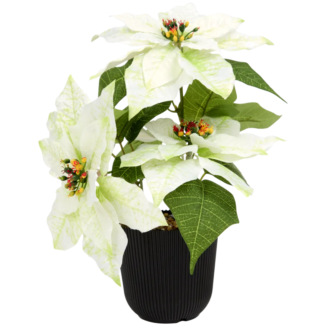 Stella di Natale artificiale Home Accents