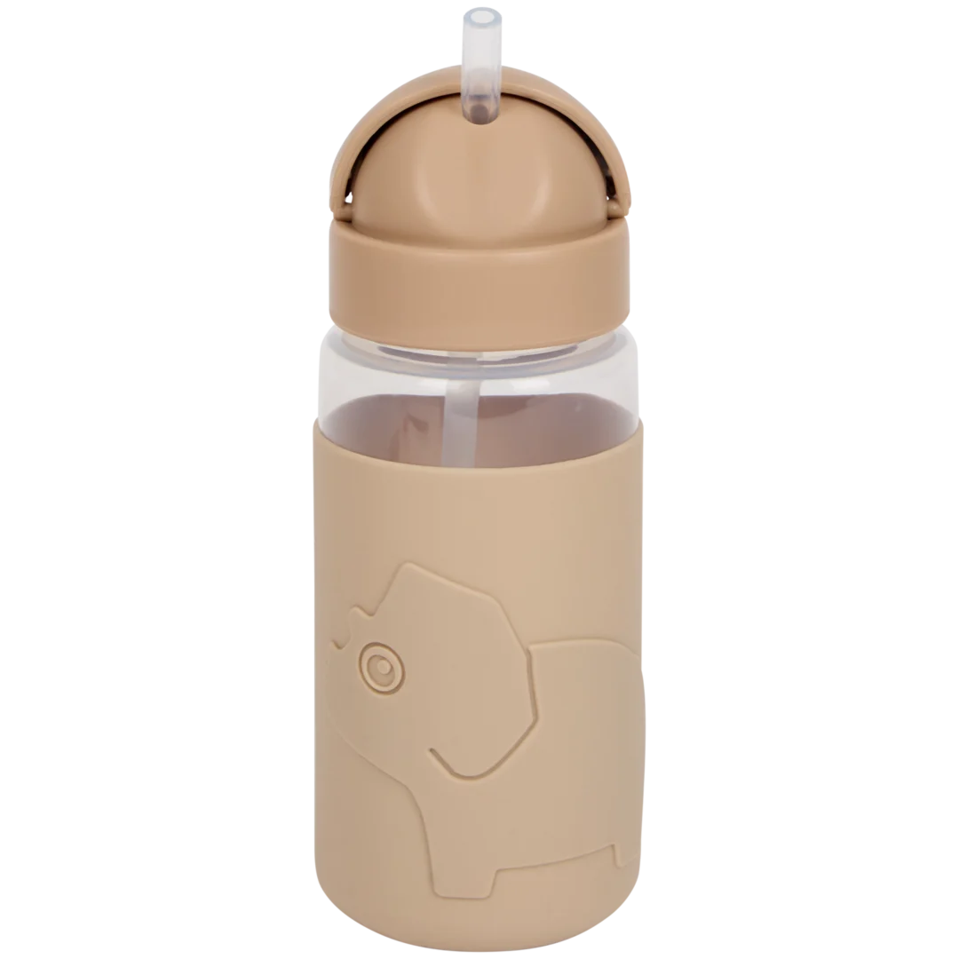 Bicchiere con cannuccia Alvär